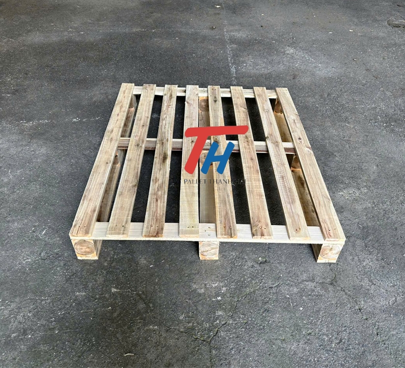 Pallet Gỗ Tràm Mới Quy Cách 1000x1200x135